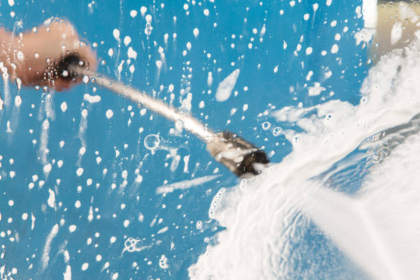 Best Playground Equipment Cleaning  in Lake Wazeecha, WI